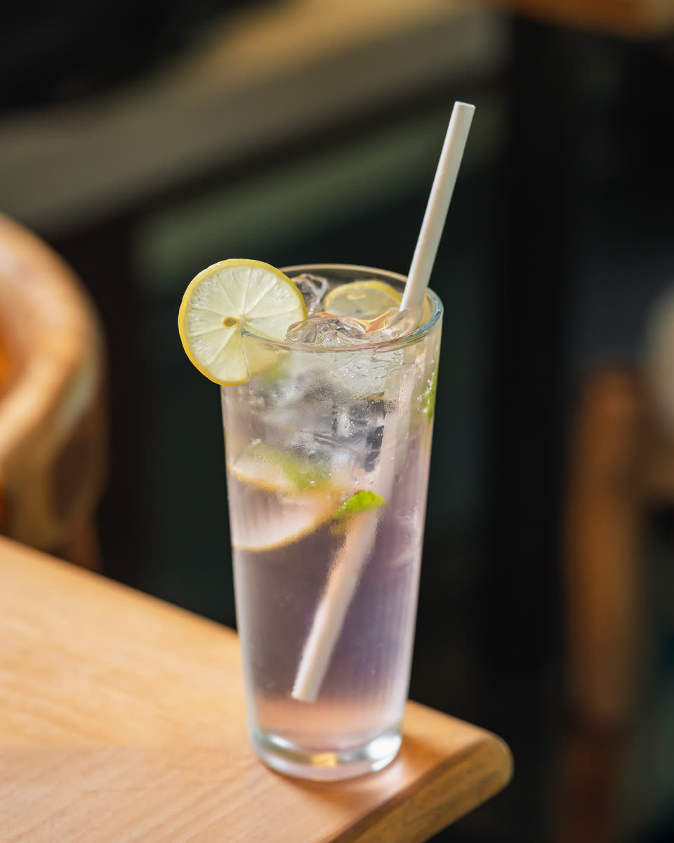 Yuzu soda